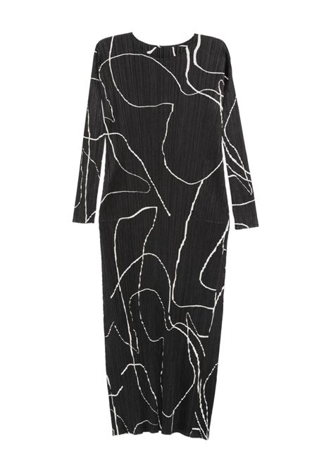  PLEATS PLEASE ISSEY MIYAKE | Dress | PP58JH69515